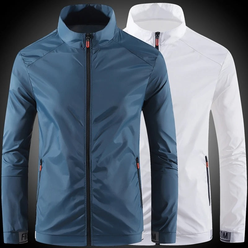 Camisa Masculina com Proteção UV de Secagem Rápida para Pesca, Trilhas, Ciclismo e Atividades Outdoor