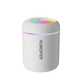 Mini Umidificador de Ar USB com Difusor de Aromas e Luz LED HOMEFISH
