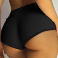 Short Feminino Fitness Modelador de Alta Elasticidade para Academia, Corrida e Treinos