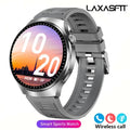 Smartwatch Masculino G.L Wear com Tela HD, Chamadas Bluetooth e Monitoramento Completo de Saúde